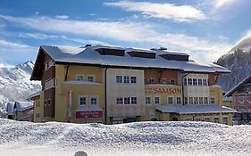 Apparthotel Samson